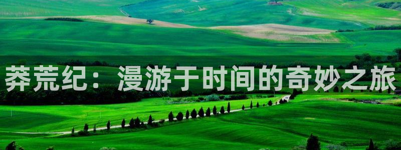 囧次元最新版：莽荒纪：漫游于时间的奇妙之旅