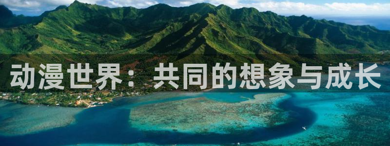 囧次元免费：动漫世界：共同的想象与成长