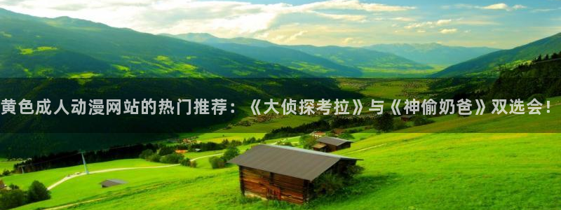 囧次元在线观看：黄色成人动漫网站的热门推荐：《大侦探考拉》与《神偷奶爸》双选会！