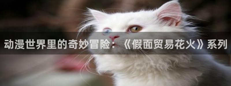 囧次元链接：动漫世界里的奇妙冒险：《假面贸易花火》系列